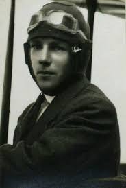 Major Charles Dawson Booker Royal Air Force. Died Tuesday 13 August 1918