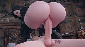 1futa 1girls 3d age difference animated ass back balls balls deep  big ass blender cd projekt red ciri cowgirl position deep penetration  erection evilaudio futa on female futanari huge