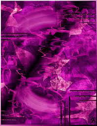 Well, there is an entire science behind the use of colors which suggests that different colors, even different shades of the same color exude different emotions. Trizz Pink And Purple Mixed Media By Daniels Aesthetics