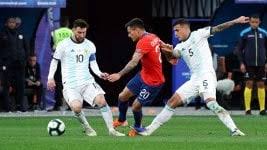 Inicio > juegos olímpicos > historial > uruguay vs. El Historial De La Seleccion Argentina Vs Chile Partidos Historicos Finales Y Mas Tyc Sports