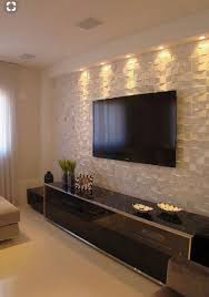 Made up of thin plywood shelves and folding panels that conceal the. Tv Wall Panel Tv Feature Wall Ideas
