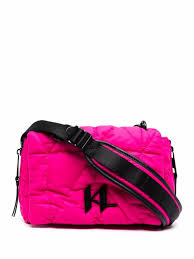 Karl Lagerfeld K Studio Shoulder Bag In Pink Modesens
