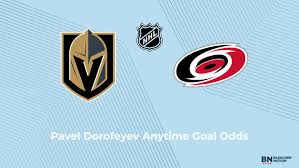Will Pavel Dorofeyev Score a Goal vs. the Carolina Hurricanes on June 11?