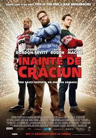 E de un ludic dus la extrem, scrie andrei craciun in cronica. The Night Before Inainte De CrÄciun 2015 Film Cinemagia Ro