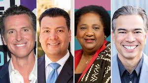 Newsom and his appointees move to general election