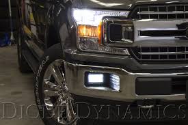 Fog Light Leds For 2018 2019 Ford F 150 Pair