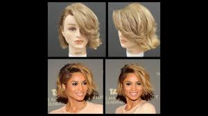 Former disney movie lead star vanessa hudgens strike a pose for the cameras. Ciara New Haircut Hairstyle Tutorial Thesalonguy Youtube