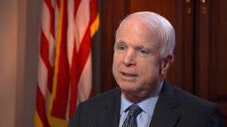 Inside McCain's surprise eulogy invitation to Obama