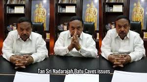 Create a free family tree for yourself or for sri nadarajah and we'll search for valuable new information for you. Tan Sri Nadarajah Batu Caves Issues Youtube