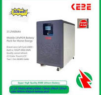 Factory Easy Install OEM ODM 5kwh 51.2V 100ah Powerwall Wall ...