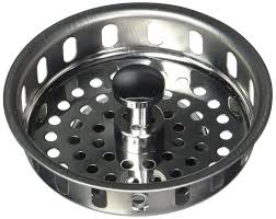 kitchen sink basket strainer