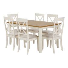 This page is part of the dining room design i've been to banquets where there are 12 people sitting around a 6' table. August Grove Isabelle Dining Set With 6 Chairs Reviews Wayfair Co Uk