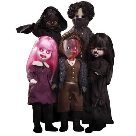 Living Dead Dolls Series 31 Set - Entertainment Earth