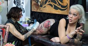 Check spelling or type a new query. Tattoo Convention Tips And Etiquette Painful Pleasures Community