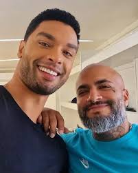 Prince Charming. #leonardknox #cinderella #regejeanpage #regejean #charming  & #comedic