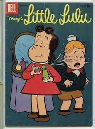 Marge's Little Lulu 1948 series # 137 very good comic book | eBay