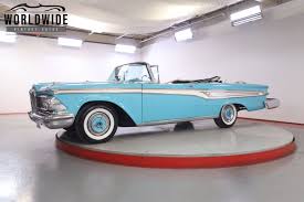 Image result for Redwood 1959 Edsel