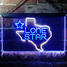 The constant glow and radiant colors set up every event's led neon light is an affordable option to light up every corner; Lone Star Texas Led Neon Sign Neon Sign Led Sign Shop What S Your Sign
