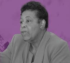 Honoring Mirinda Jackson, a champion for minority participation