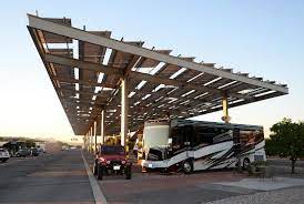 When you buy through links on our site, we may earn an affiliate commission. Tucson Lazydays Koa Campsite Photos