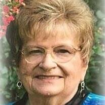 Martha Ann Ashburn Adams Obituary