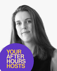 Introducing our first speaker for 5/15/25 5