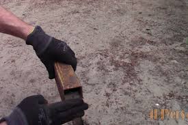 Want to learn how to remove rust from a gun? How To Clean Up A Rusty Frame On A Budget 9 Steps Instructables