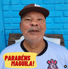 Saiba qual o time do coração de Maguila, lenda do boxe brasileiro