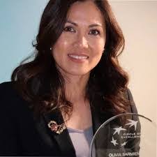 Olivia Sarmiento's Instagram, Twitter & Facebook