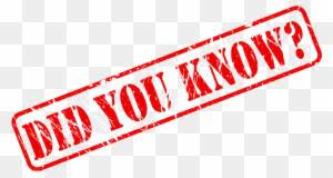 This image appeared on wikipedia's main page in the did you know? Did You Know Clipart Transparent Png Clipart Images Free Download Clipartmax