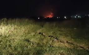 Meski demikian, ifky mengatakan, penyebab kebakaran masih harus dipastikan melalui penyelidikan. Ymbqvnmp Eqs M