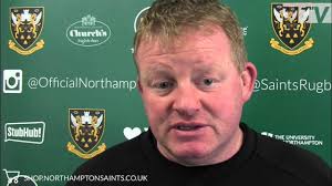 SAINTS v EXETER Dorian West preview