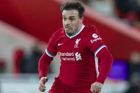 View stats of liverpool midfielder xherdan shaqiri, including goals scored, assists and appearances, on the official website of the premier league. Xherdan Shaqiri Admits He Will Decide How To Continue At Liverpool After Euros Liverpool Fc This Is Anfield
