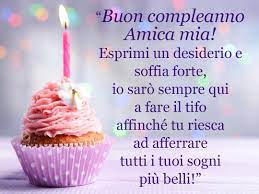 Frasi, foto e immagini per augurare buon compleanno ad un'amica cara e speciale di 18,20, 30, 40 e 50 anni Auguri Di Compleanno Per Un Amica Frasi E Immagini Per Le Amiche Donna Moderna