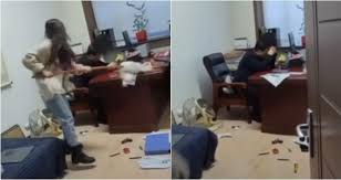Women killing goat woman cited after dogs escape and kill goat coyote attacks and kills greensboro woman's goats struggling with only her upper body above the metal structure, xiang is seen pushing her son forward. Ecetc7vlrnjxem