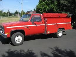 Image result for Red 1984 Truck
