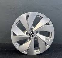 Genuine VW Tiguan III CT1 Tayron 17" Bari Alloy Wheel 7.0J ET40 571601025