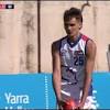 After an underwhelming afl debut last weekend, the no. 1