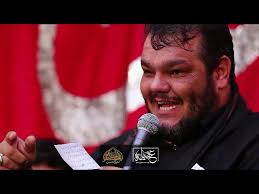 حاج حیدر خمسه...داستان وهب نصرانی..هیئت احرار الحسین علیه السلام