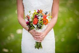 Is it cheaper to order fake flower wedding bouquets or make them yourself?. Is It Tacky To Use Fake Wedding Flowers The Wedding Blogger