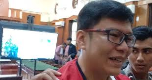 Ronald Tannur Tak Merasa Bersalah Tewasnya Dini Sera: Sepertinya Dia  Meninggal karena Asam Lambung