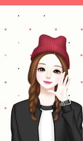 Gambar lucu dan animasi lucu. Kartun Cantik Lucu Nasi