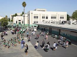 This Is What Recess Looks Like Around The World Inglewood Inglewood California Around The Worlds