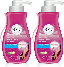 The veet cream and hair removal tools are those, which help us remove unwanted hair with ease. Veet Hair Removal Cream Pump 400ml 2 Pack Amazon Co Uk Health Personal Care