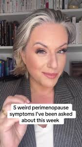 5 Unusual Perimenopause Symptoms Explained