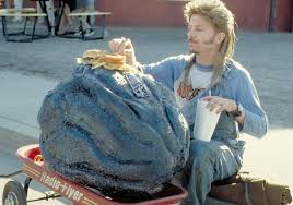 Categorized under gravel or dirt road construction. Meteor Joe Dirt Quotes Quotesgram