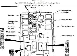 Engine oil filler cap (p. 2003 Nissan 350z Fuse Box Diagram