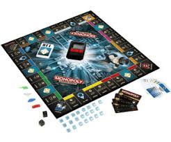Pasarás un momento muy bueno y además de entretenerte seguro que aprendes cosas graciosas, descubriendo distintas formas de juego con monopoly juego de tronos barato o mas barato mtg. Monopoly Electronic Banking Desde 36 99 Compara Precios En Idealo