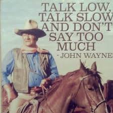 Modern Girls Old Fashioned Men Photo Cowboy Quotes John Wayne Quotes Western Quotes