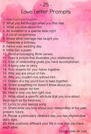 25 Love Letter Prompts Gracelovelife Writing A Love Letter Love Letters Letter For Him